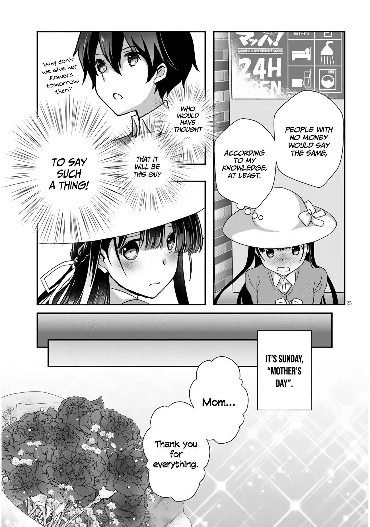 Mamahaha no tsurego ga moto kanodatta Chapter 24 26